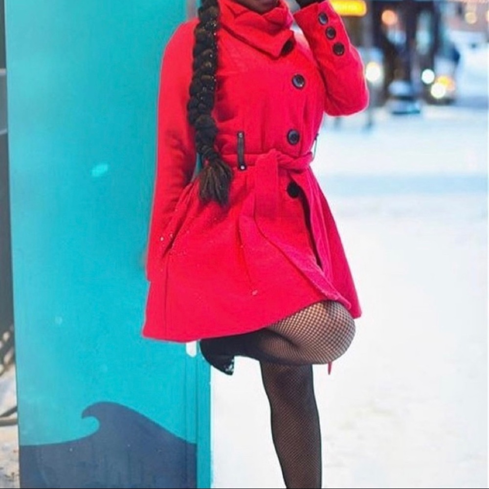 Peacoat